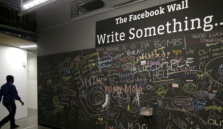 Facebook Staff Warned Over Defacing Black Rights Slogans