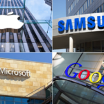 The World’s Largest Tech Companies 2016: Apple Bests Samsung, Microsoft and Alphabet
