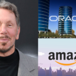Larry Ellison Says Amazon Is ’20 Years Behind’ Oracle