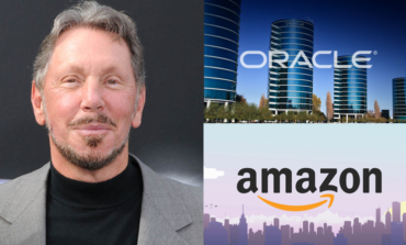 Larry Ellison Says Amazon Is '20 Years Behind' Oracle