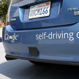 Google Has Reportedly Stopped Developing Its Own Self-Driving Car