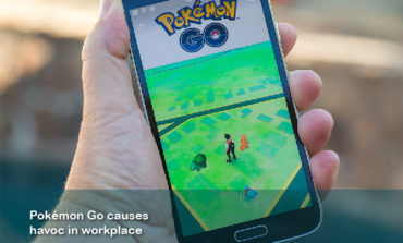 Pokémon Go causes havoc in workplace