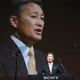 CEO of Sony Vows Profitability but Zero Specifics