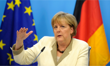 Germany's Merkel Says Digital World Needs Global Rules