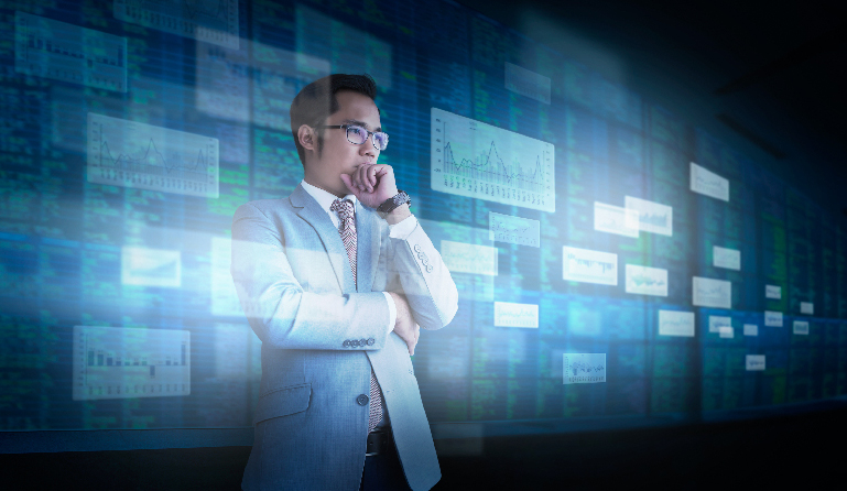 Advisors Adept at Technology Outpace Peers
