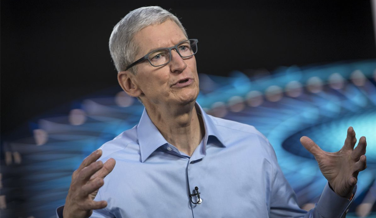 Apple Chief: Driverless Car Venture is ‘the Mother of All AI Projects’