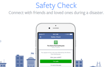 Facebook Adds Fundraising Feature to Safety Tool