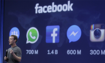 Facebook Now Has a Cool 2 Billion Users