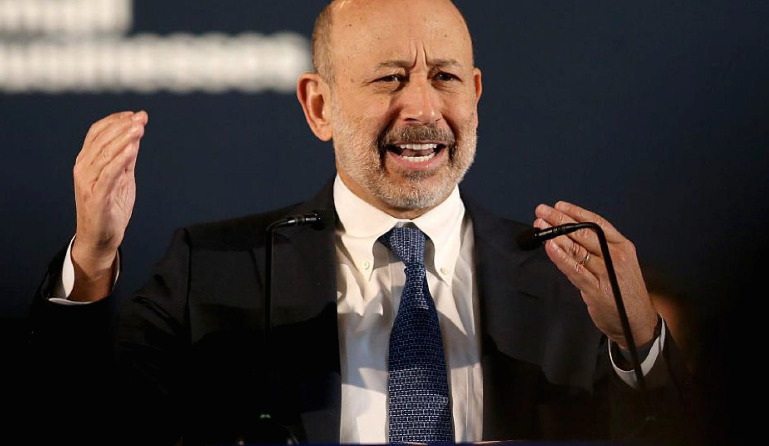 Goldman Sachs Is Ready to Disrupt the Financial Industry’s Startups