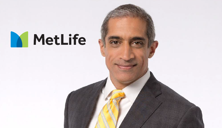 Sanjeev Kapur Joins MetLife as Chief Marketing Officer for Asia