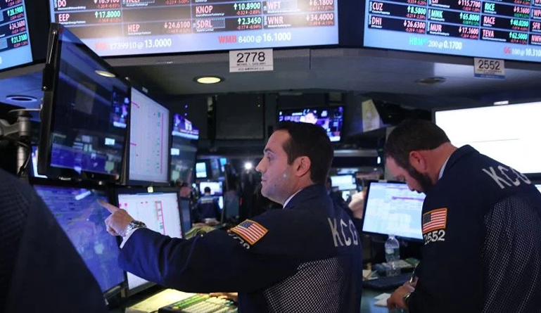 Shorts Hold Fire against Big Tech Names as U.S. Sector Slides