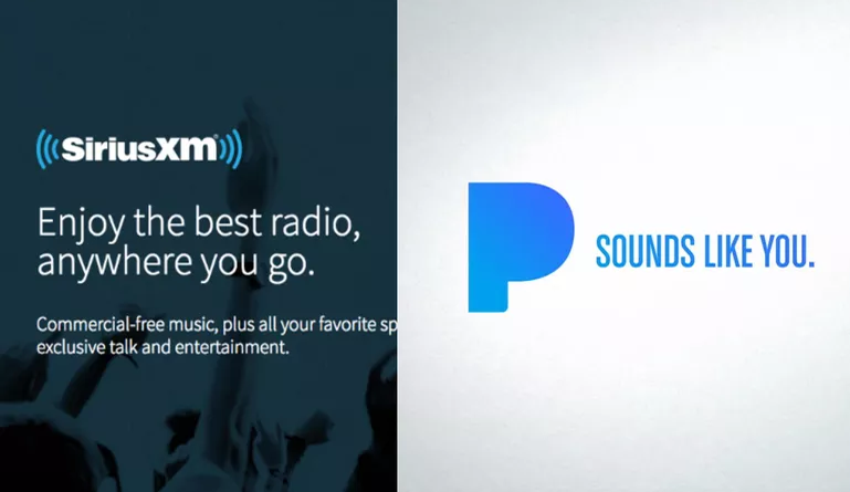 SiriusXM Jumps on the Pandora Bandwagon