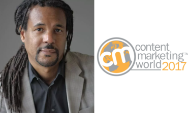 Best-Selling Author Colson Whitehead to Deliver Keynote Address at Content Marketing World 2017