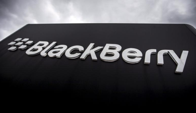 BlackBerry Offers Software for Running Computer Systems on Cars