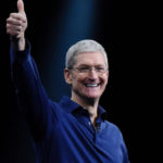 Tim Cook and Apple may be number one in augmented reality (AR) already.