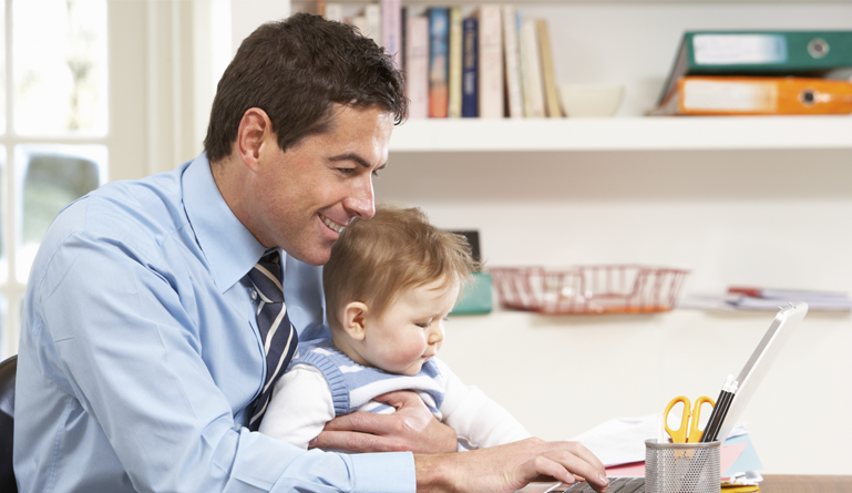 Should HR Put Working Parents in the Office Crèche?