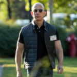 Bezos Reigned as the Richest Man in the World – But Only for 4 Hours