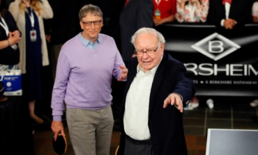 Buffett Donates $3.17 Billion To Gates Charity, Four Others