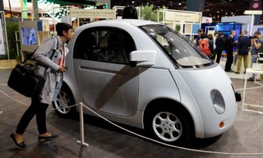 U.S. House Panel Approves Broad Proposal On Self-Driving Cars