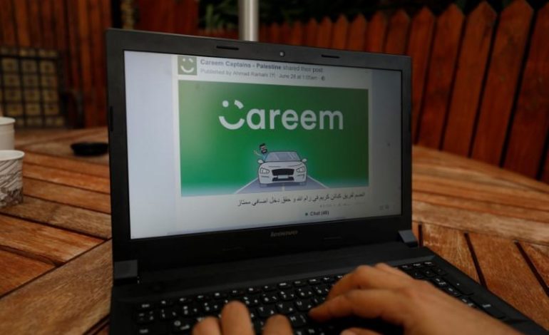 Uber-Style App ‘Careem’ Goes Off Beaten Track In Palestinian West Bank