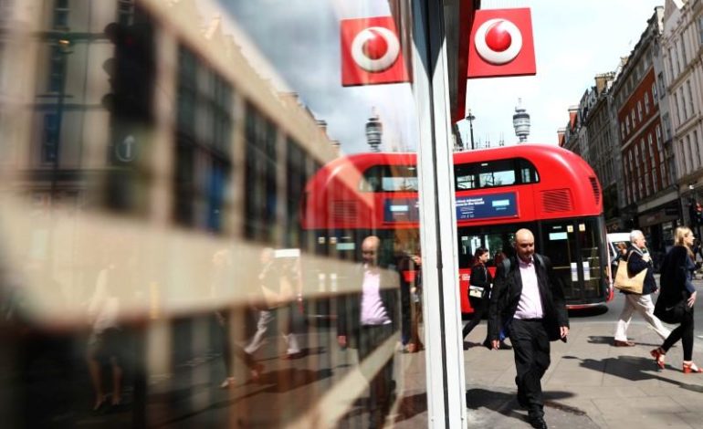 Vodafone Beats Expectations With ‘Robust’ Performance