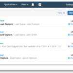 eMoney Advisor Launches New 'Lead Capture' Feature