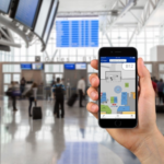 Houston Airports Launch New Way-Finding Technology (No App Download Required)
