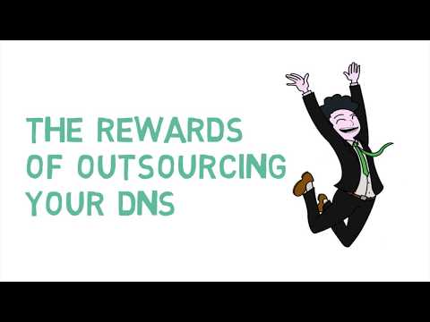 The Rewards of Outsourcing Your DNS