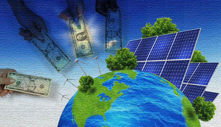 Peer-to-Peer Power? Finance Tech Comes to Solar Energy