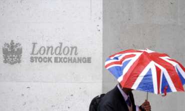 London Shares Brush Off Bank and Manufacturing Gloom