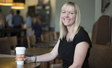 Five Minutes With Lisa Robbins, HR Director at Starbucks UK