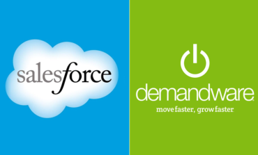 CRM News: Salesforce Gets a Black Eye With Outage; Buys Demandware