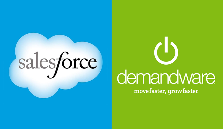CRM News: Salesforce Gets a Black Eye With Outage; Buys Demandware