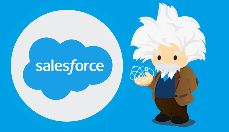 Salesforce Introduces Einstein Into Its Cloud CRM
