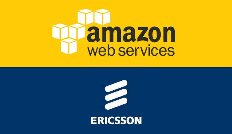 Ericsson Dials Up Partnership With Amazon’s Cloud