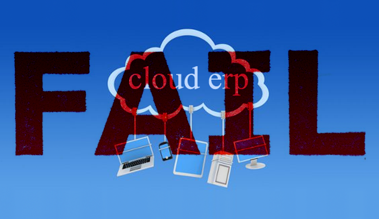 Gartner: Most Cloud ERP Systems Are Doomed to Fail By 2018