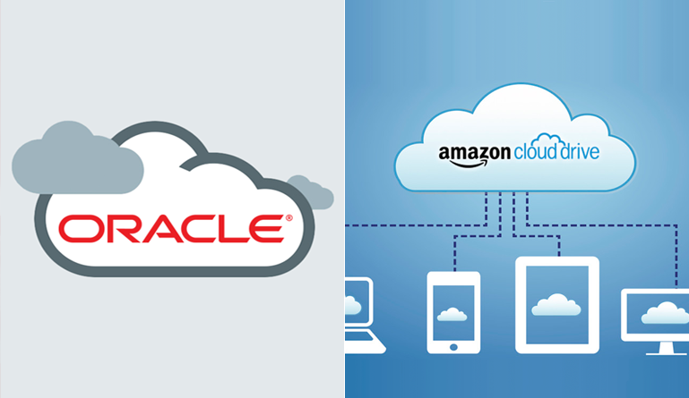 Oracle Suggests Amazon’s Cloud Isn’t Real