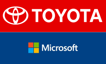 Toyota, Microsoft Team Up on Connected-Car Technologies
