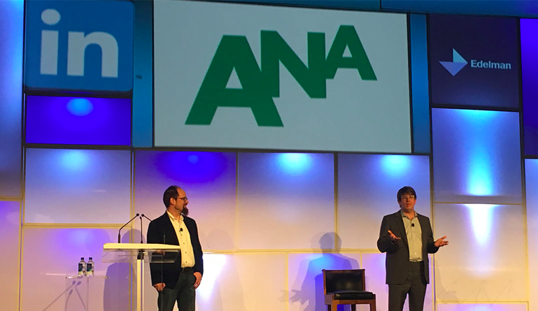 2 Unexpected Lessons On Marketing Transformation From ANA’s Masters Of B2B Marketing Conference