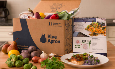 Blue Apron Launches IPO, Looks to Raise Nearly $500 Million