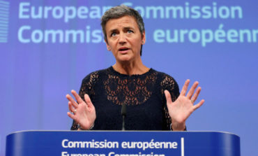 Google Set to Face Record EU Antitrust Fine as Soon as Tuesday