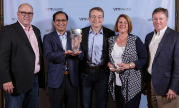 IBM Honored With VMware 2016 Global System's Outsourcer Partner Innovation Award