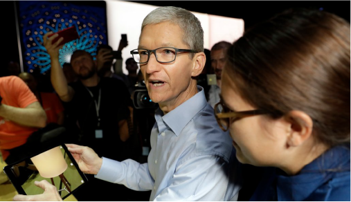 Apple Is Trying to Become Microsoft Faster than Microsoft Can Become Apple