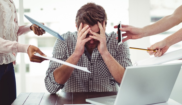 Is Data Behind Employee Burnout?