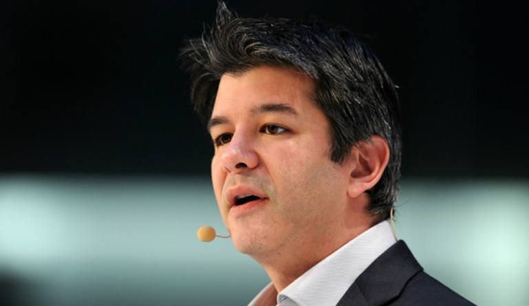 Some Uber Employees Petitioning Kalanick to Stay
