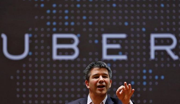 Uber CEO’s Iron Grip Poses Challenge in COO Search
