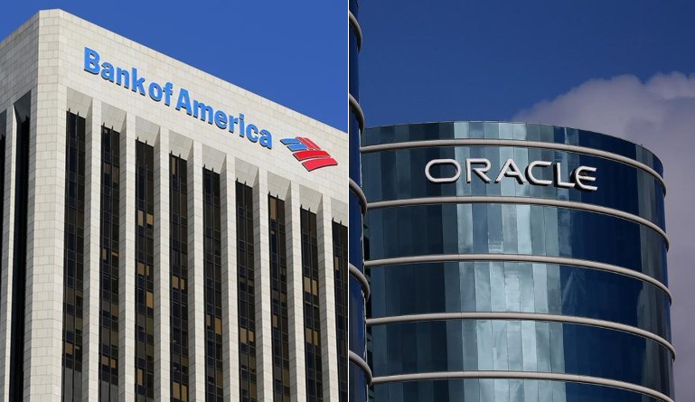 Bank of America Selects Oracle Cloud for ERP, Financial Applications