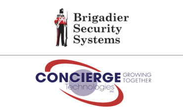 Brigadier Security Systems Sees Improvement in Finances and Accounting as It Celebrates 1st Anniversary With Concierge Technologies