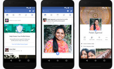 Here's Facebook's Announcement On Stopping People's Profile Pictures from Being Stolen