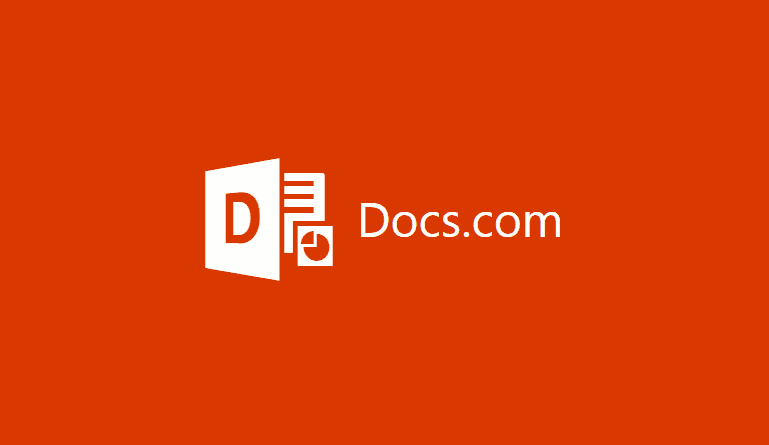 Microsoft to Shut Down Docs.com Document Sharing Service on December 15